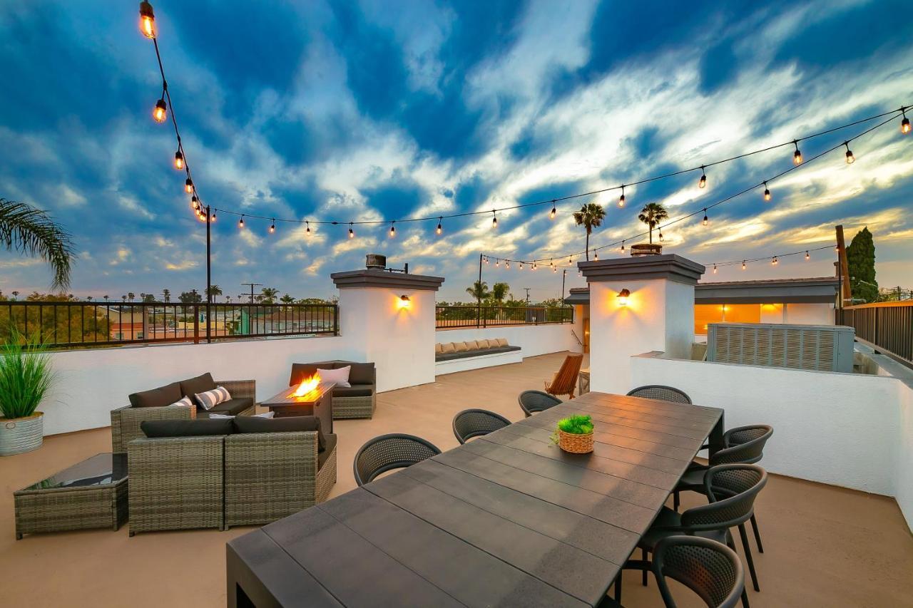 Belmont Shore Luxury Long Beach Ngoại thất bức ảnh