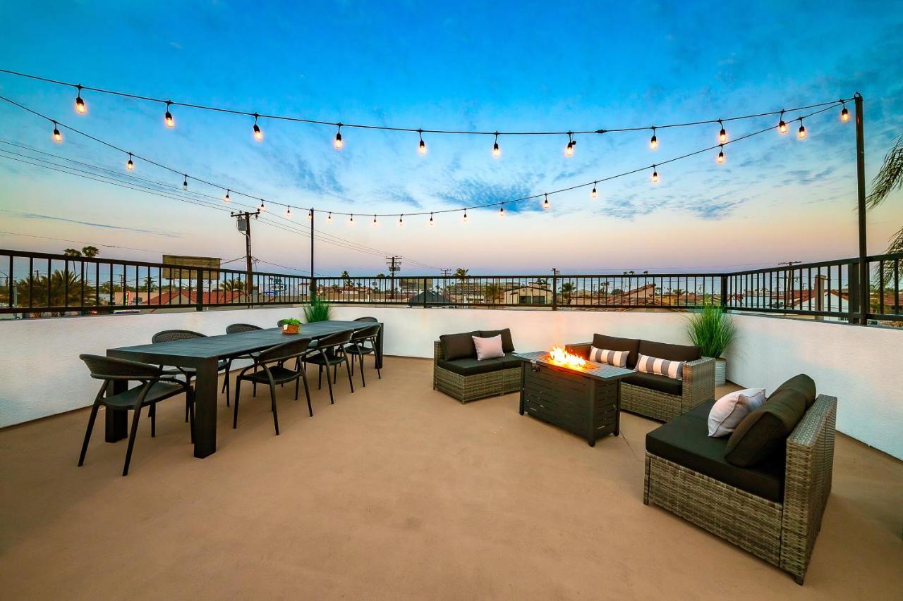 Belmont Shore Luxury Long Beach Ngoại thất bức ảnh