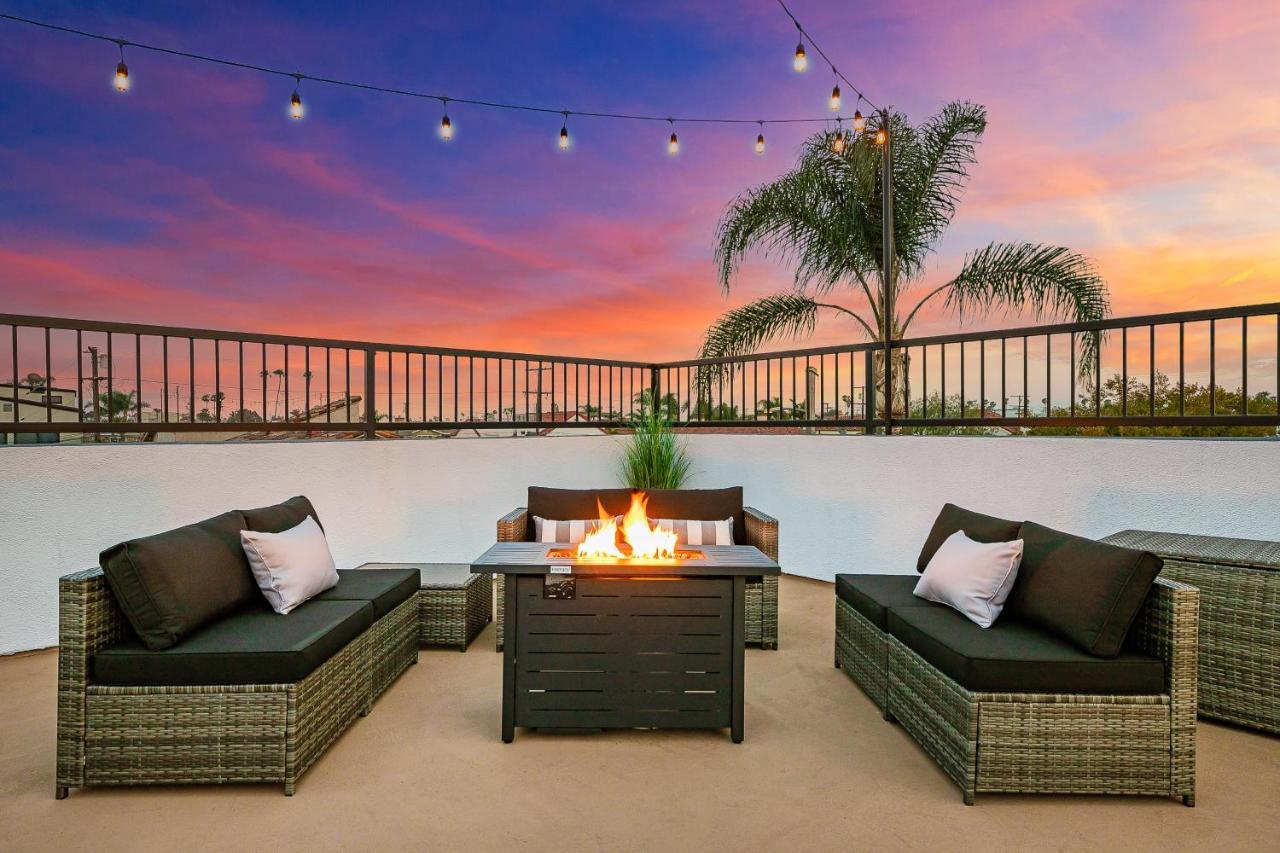 Belmont Shore Luxury Long Beach Ngoại thất bức ảnh
