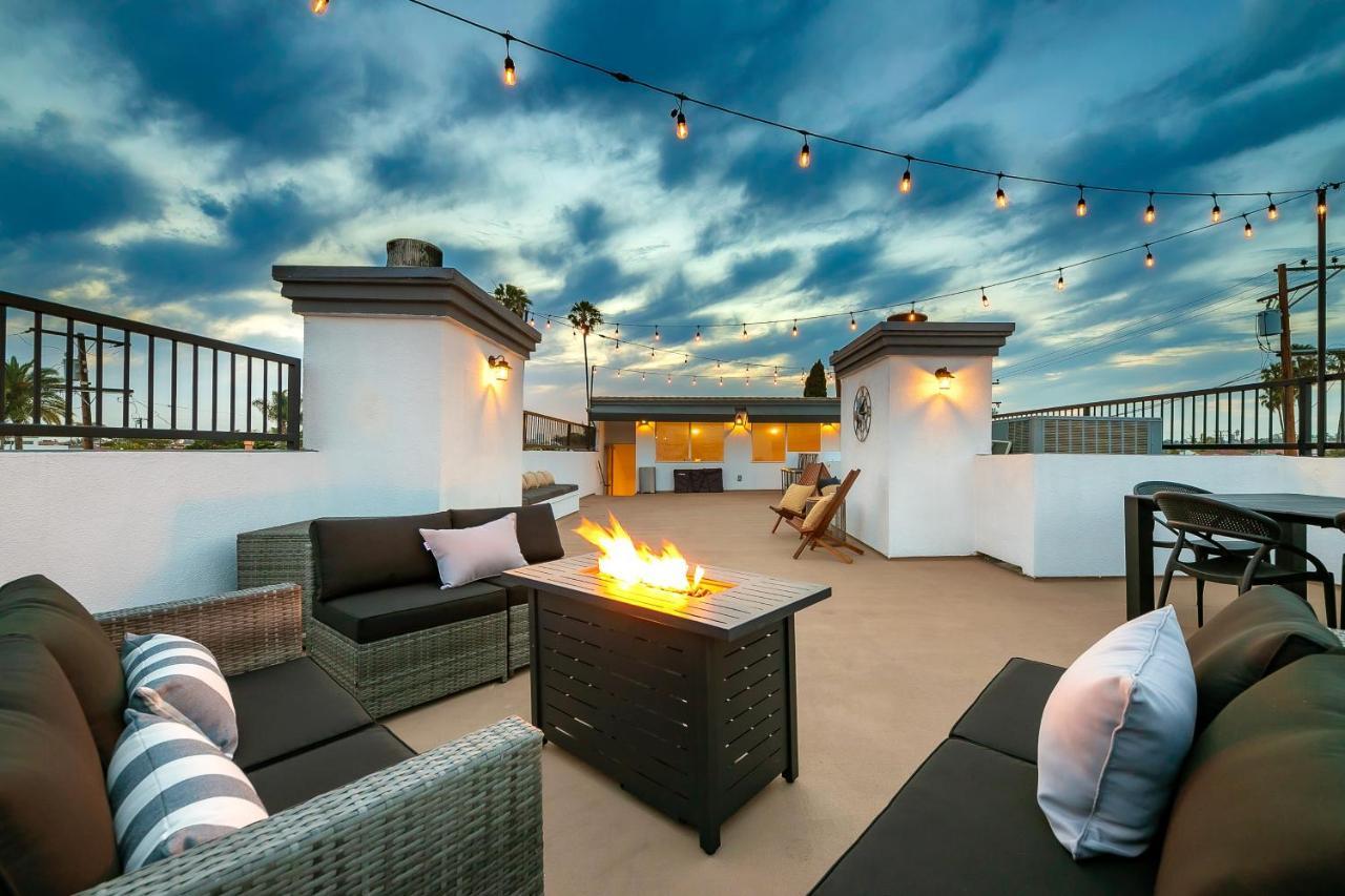 Belmont Shore Luxury Long Beach Ngoại thất bức ảnh