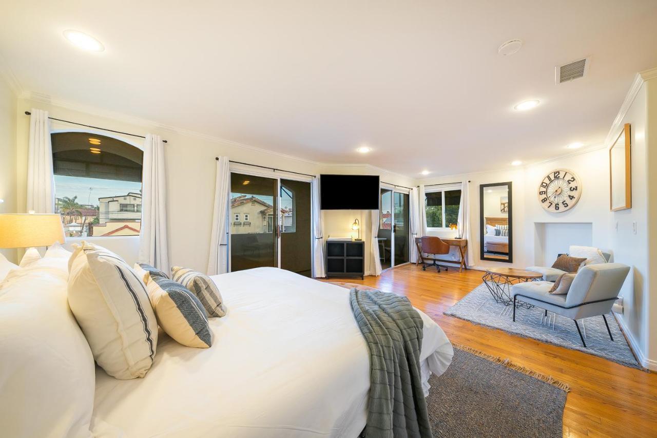 Belmont Shore Luxury Long Beach Ngoại thất bức ảnh