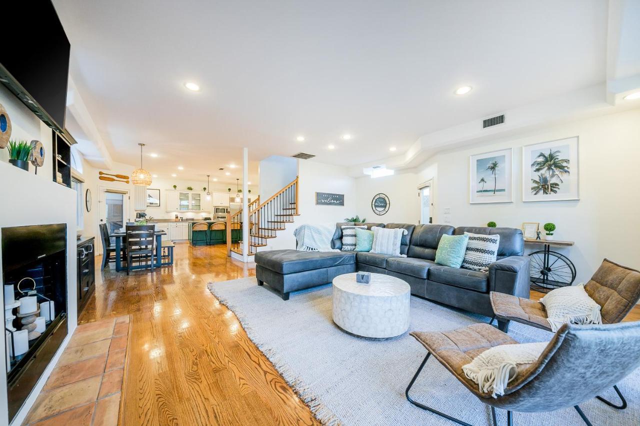 Belmont Shore Luxury Long Beach Ngoại thất bức ảnh