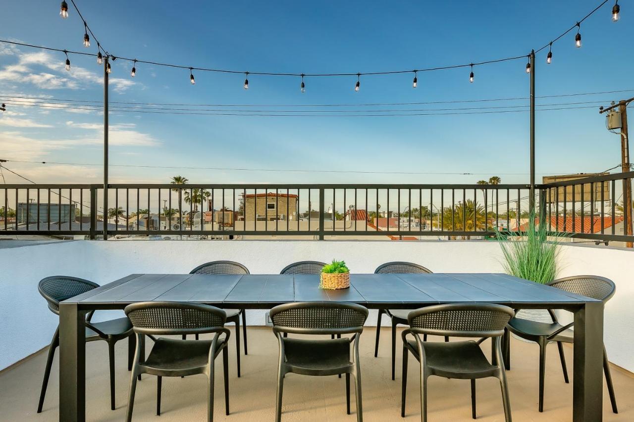 Belmont Shore Luxury Long Beach Ngoại thất bức ảnh