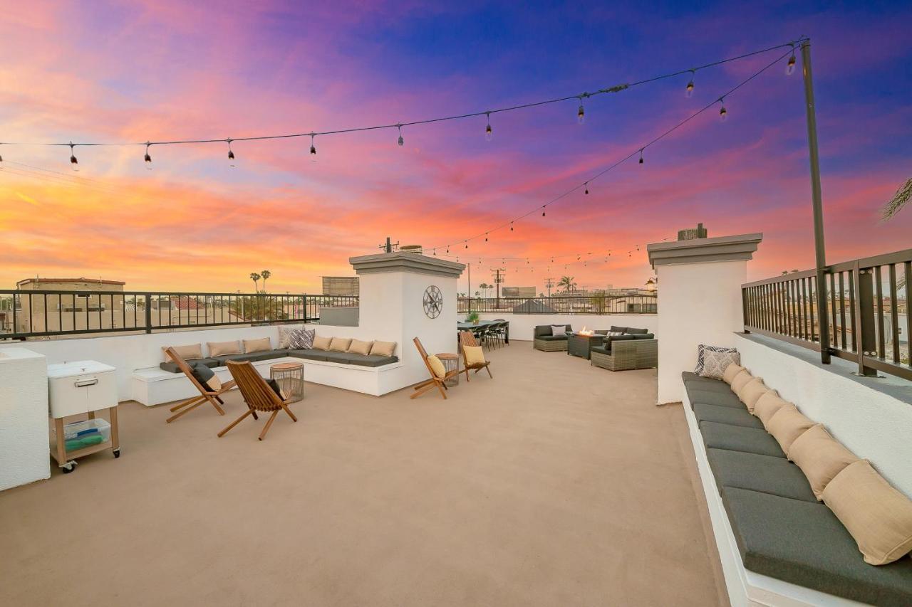 Belmont Shore Luxury Long Beach Ngoại thất bức ảnh