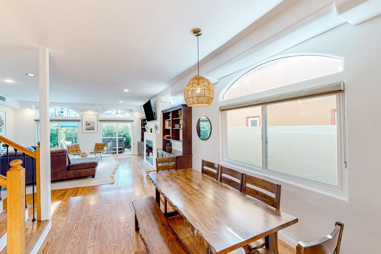 Belmont Shore Luxury Long Beach Ngoại thất bức ảnh